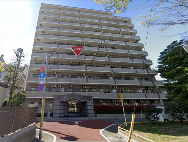 ヴェラハイツ竹の塚外観２｜外観です。