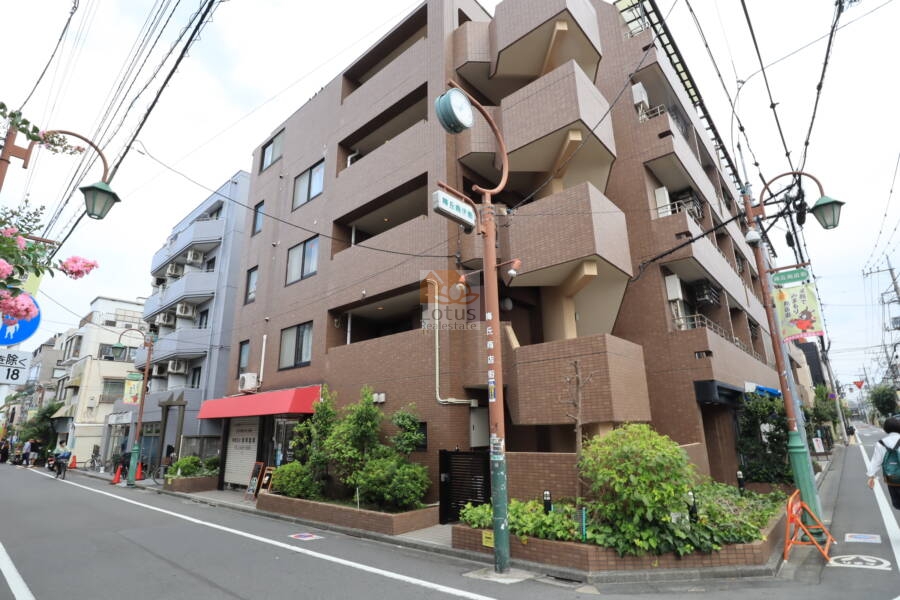 カテリーナ梅ヶ丘外観4