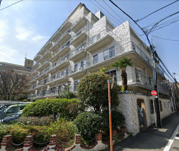 秀和高樹町レジデンス外観３｜外観です。