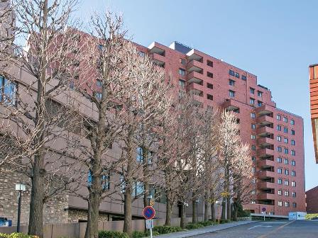 ペアシティルネッサンス1｜ペアシティルネッサンスは昭和５５年築、１４階建てのマンションです。