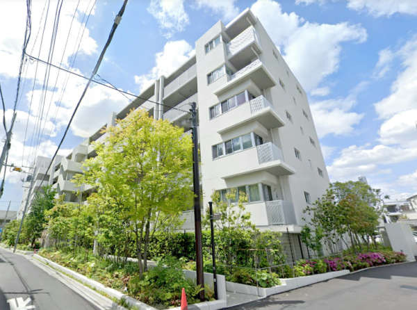 イニシア墨田外観２
