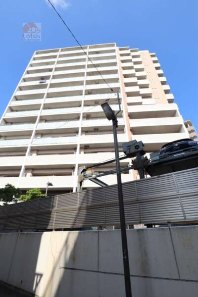 パークナード亀戸ロジュマン外観2｜外観です。