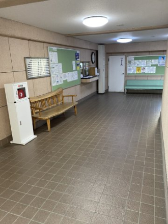 芦花公園スカイハイツ共用部１