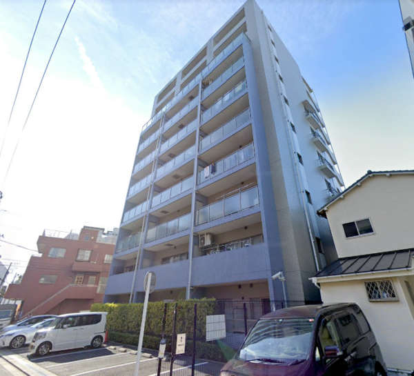 アイシンフォニー三ノ輪外観５｜外観です。