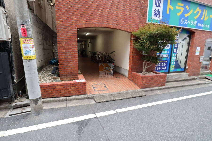 西新宿ハイホーム共用部4