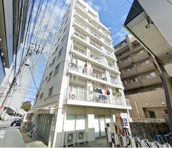 南進マンション外観３｜外観です。
