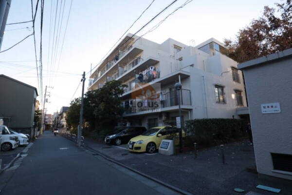 百花園パークファミリア外観22