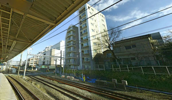 リヴェール池袋外観３｜外観です。