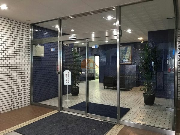 藤和綾瀬コープエントランス１｜管理体制良好です。