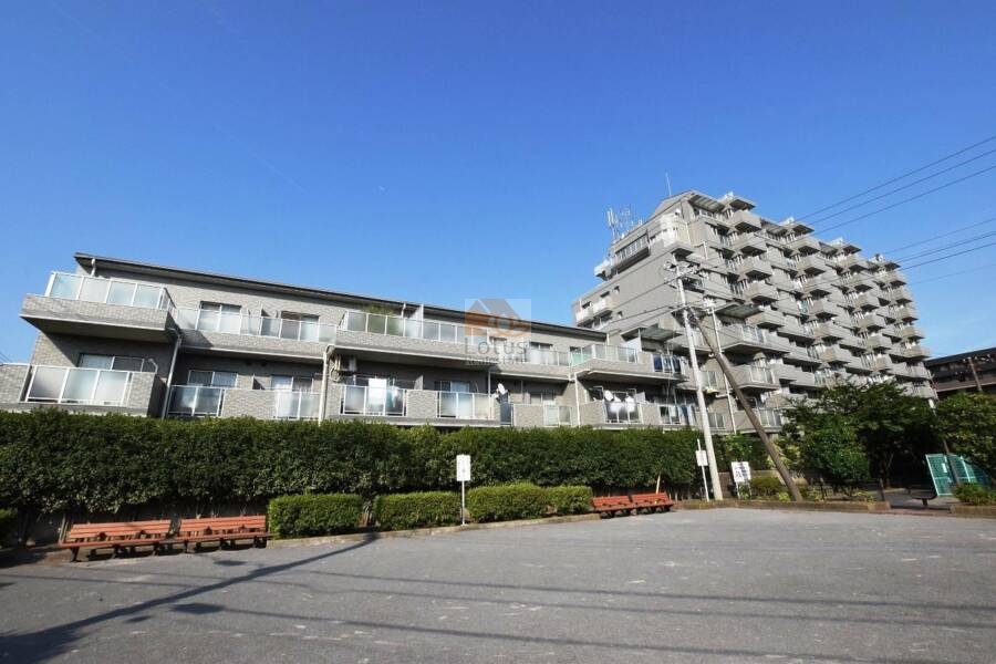 ライオンズガーデンシティ西葛西外観10｜ライオンズガーデンシティ西葛西は、平成１０年築の１１階建てマンションです。
