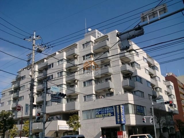 藤和綾瀬コープ3｜藤和綾瀬コープは昭和５６年築、７階建てのマンションです。