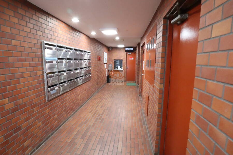 西新宿ハイホーム共用部1