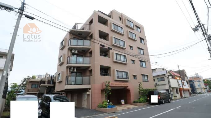 クリオ京成立石壱番館外観1｜クリオ京成立石壱番館は平成１１年築の６階建てです。京成立石駅が利用可です。