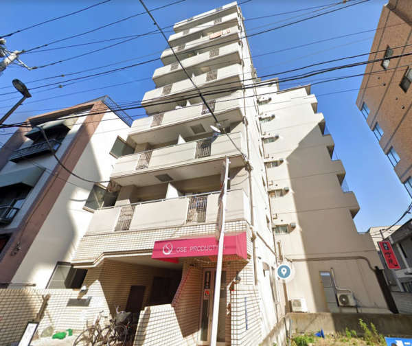 住建第８ハイプレース外観２｜外観です。