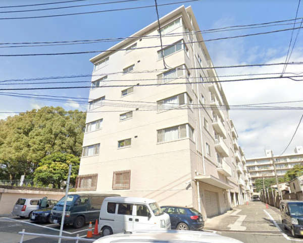 高輪パークマンション外観３｜外観です。