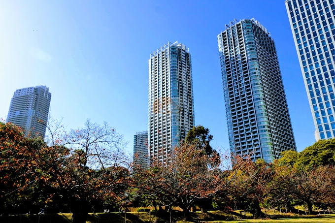 東京ツインパークス外観４