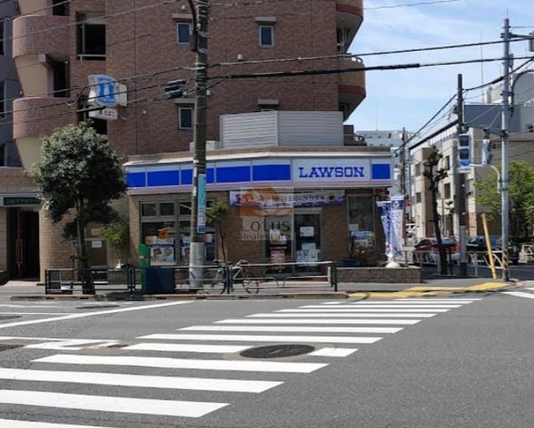 ローソン 文花三丁目店