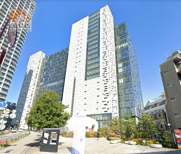 第３２宮庭マンション-新宿イーストサイドスクエア１