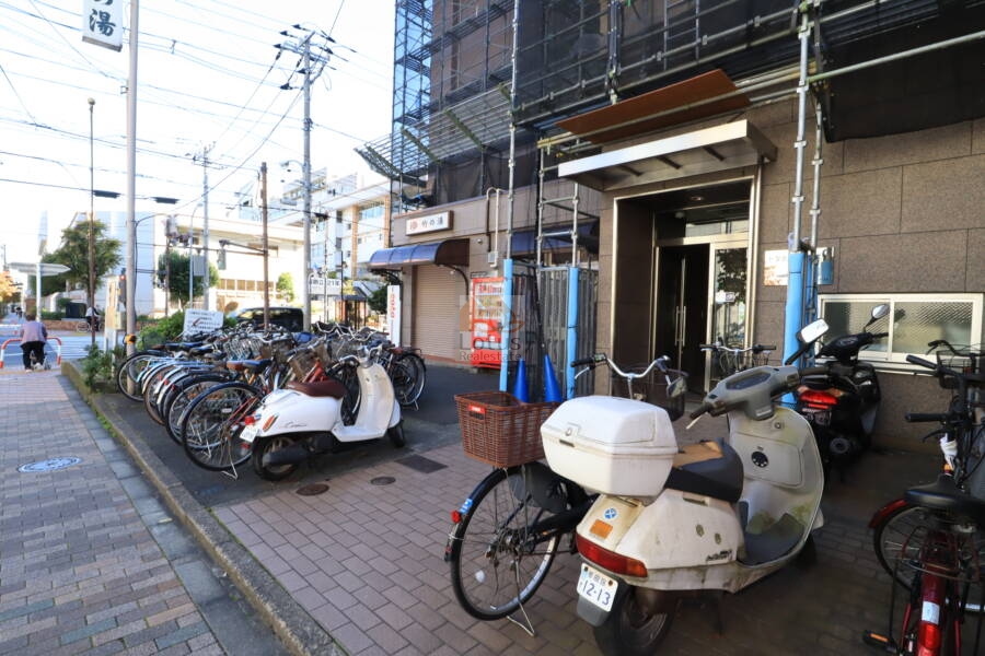 トダカ深川コーポエントランス2