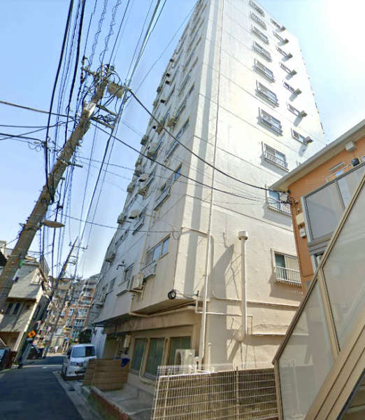 桜台マンション外観３｜北側です。