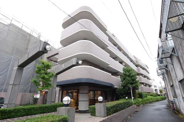 ナイスアーバン亀戸1｜ナイスアーバン亀戸俵山ビルは平成５年築、５階建てのマンションです。東武亀戸線「東あずま駅」、総武線「平井」駅が利用可です。