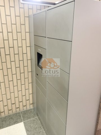 エクセルシオール錦糸町宅配ボックス