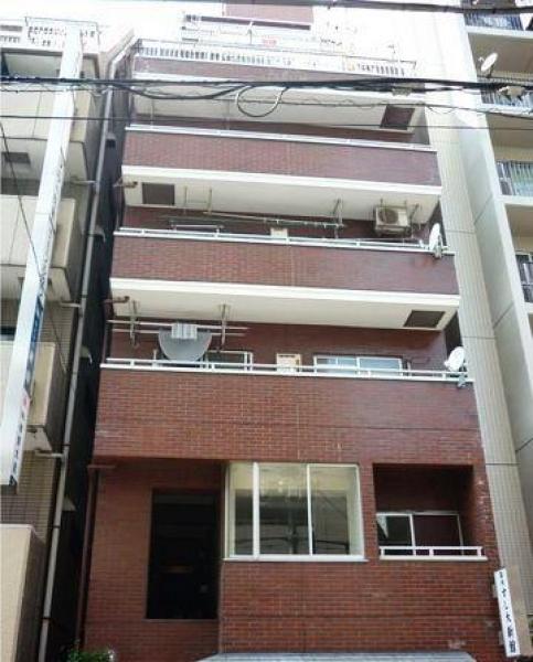 シティコープ築地栄寿外観 (3)｜外観です。