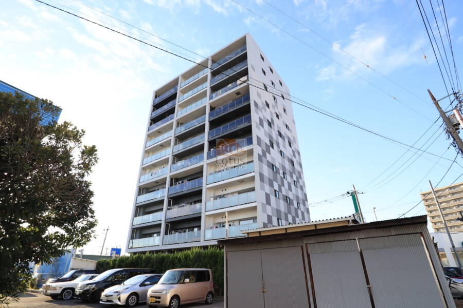 ファーストシーン新小岩ラティス外観2｜外観です。