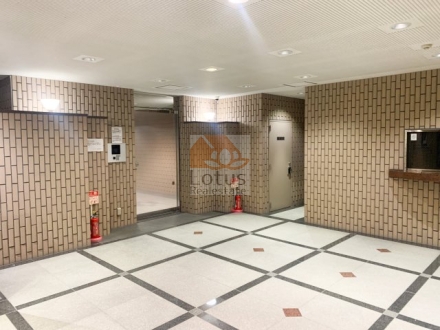 エクセルシオール錦糸町エントランスホール２