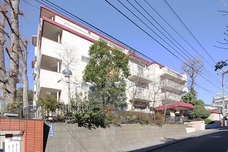 ファミール駒込14｜ファミール駒込は昭和５２年築、５階建てのマンションです。JR駒込駅、上中里駅が利用可です。