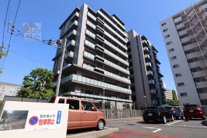 プラウド東陽町サウス外観2｜外観です。