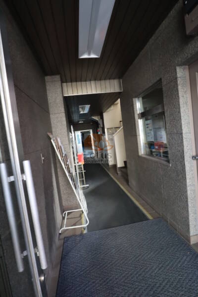 トダカ深川コーポ共用部