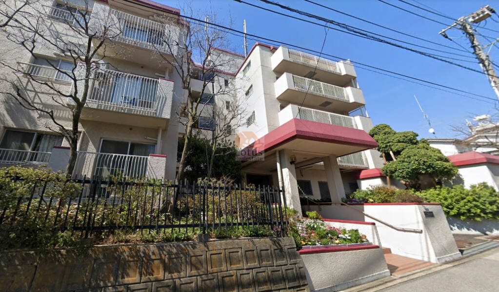 ファミール駒込外観２