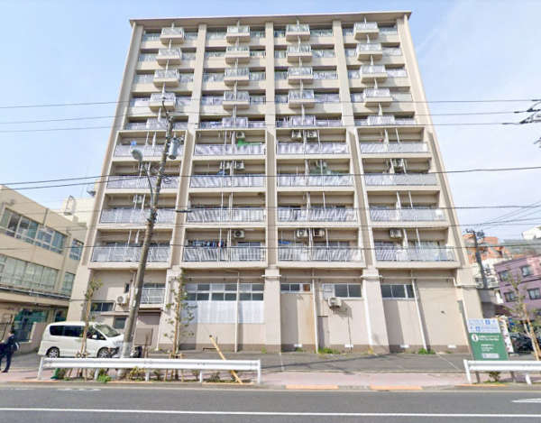 トダカ深川コーポ外観１｜外観です。
