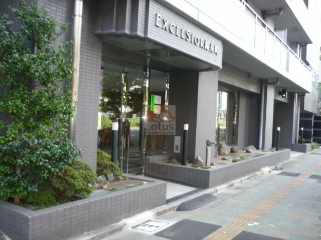 エクセルシオール錦糸町エントランス