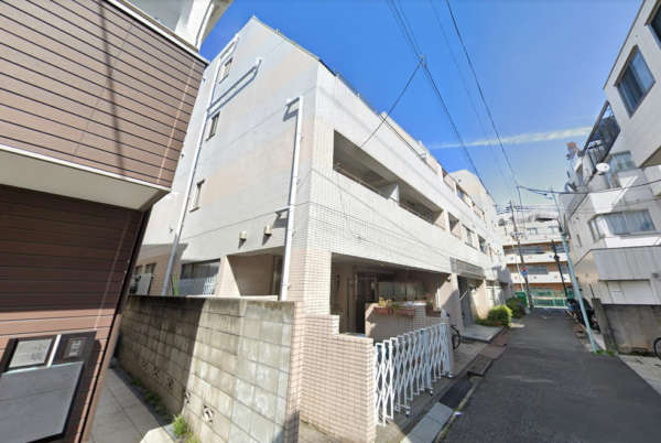マイファリエ長崎外観３｜外観です。