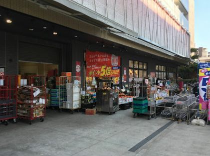 オオゼキ 門仲牡丹店｜徒歩2分にスーパーマーケット「オオゼキ 門仲牡丹店」があります。
