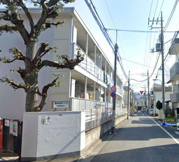高円寺日東マンション外観２｜外観です。