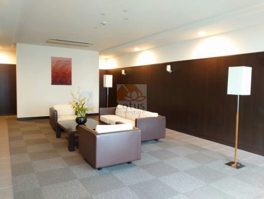 センシア山手大塚共用部１｜管理体制良好です。