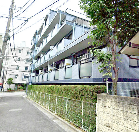 セザール上井草外観１｜外観です。