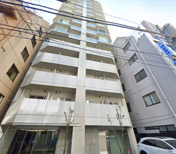 ＡＸＡＳ　ＸＥＢＥＣ秋葉原外観１　ＡＸＡＳＸＥＢＥＣ秋葉原は、平成２０年築、１４階建てのマンションです。小伝馬町駅、岩本町駅、神田駅が利用可です。｜アクサスジーベック秋葉原は、平成２０年築、１４階建てのマンションです。小伝馬町駅、岩本町駅、神田駅が利用可です。