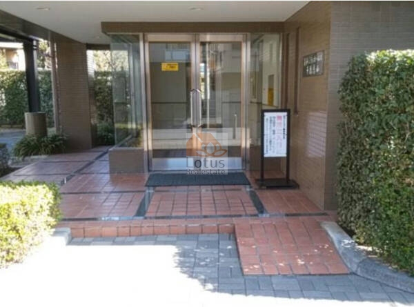 藤和シティホームズ千歳烏山エントランス