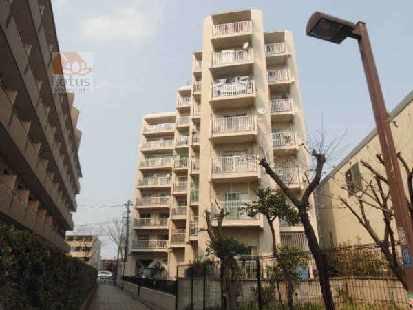 セブンスター集成第一マンション2｜集成第１マンションは昭和４８年築、８階建てのマンションです。