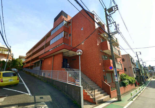 シャンボール目白外観５｜外観です。