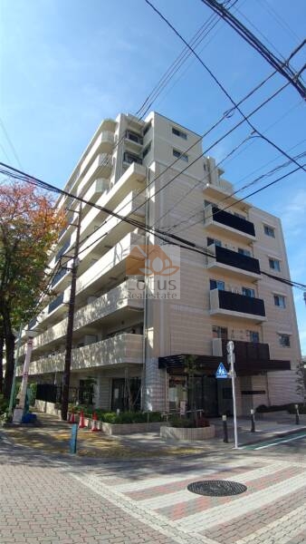 サンクレイドル堀切四季のみち外観2