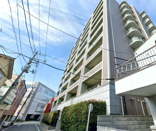 ジェイパーク立石外観１｜外観です。