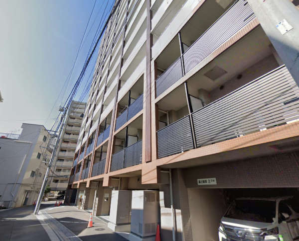 ベリスタ西巣鴨外観２｜外観です。
