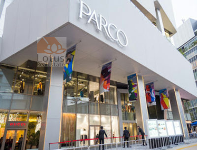 渋谷PARCO｜「渋谷PARCO」まで徒歩1分です。ファッション・雑貨・レストランなどが入った商業施設です。