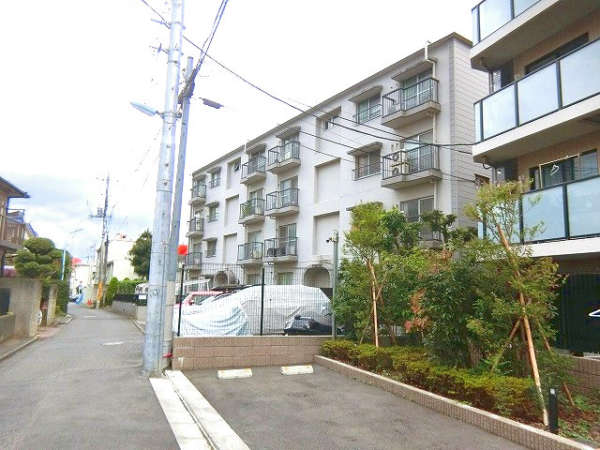 メゾン西永福外観３｜外観です。