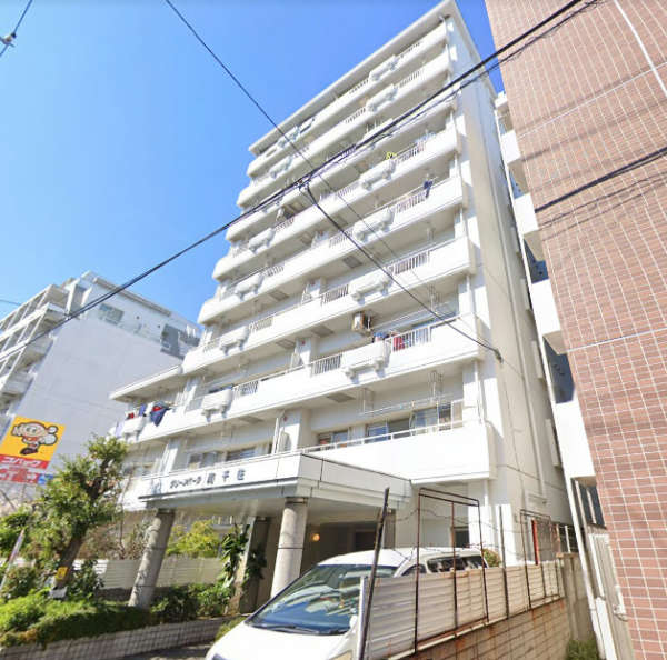 グリーンパーク南千住外観４｜外観です。